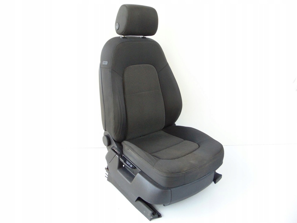 фото №1, Сидіння тканинний правий перед пасажира audi q7 4l