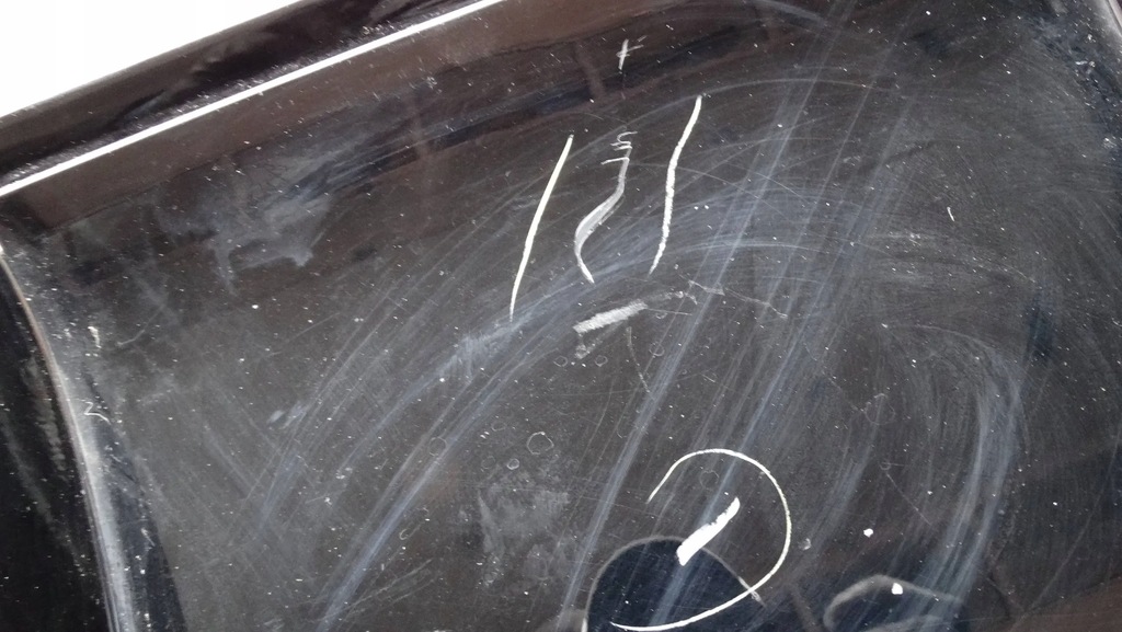 фото №8, Диффузор накладка бампера задняя 8v4807521ab audi rs3 lift