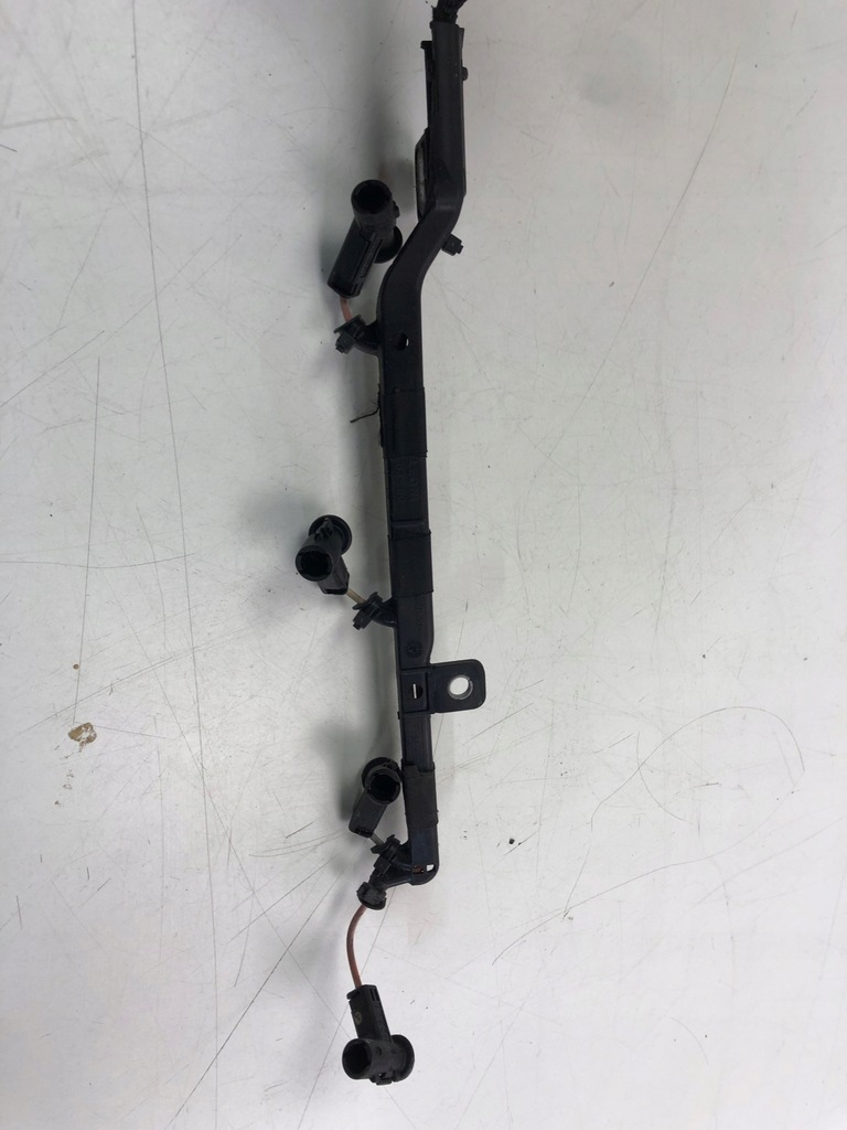 фото №6, Peugeot citroen жгут свеча накаливания 9653811880