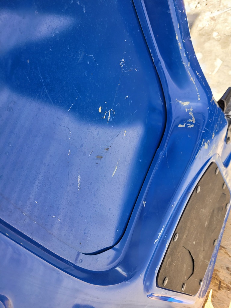 фото №13, Дверь задние задняя правое citroen berlingo partner iii