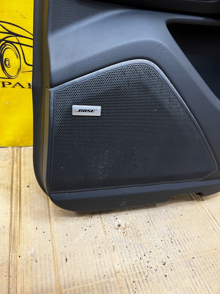 фото №9, Обшивка двері bose правий porsche cayenne coupe 9y3 hybrid