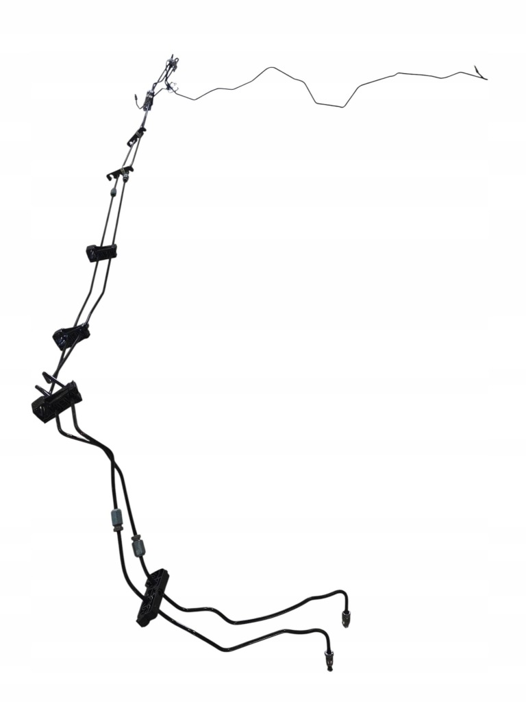 фото №2, Шланг тормозной alfa romeo giulia