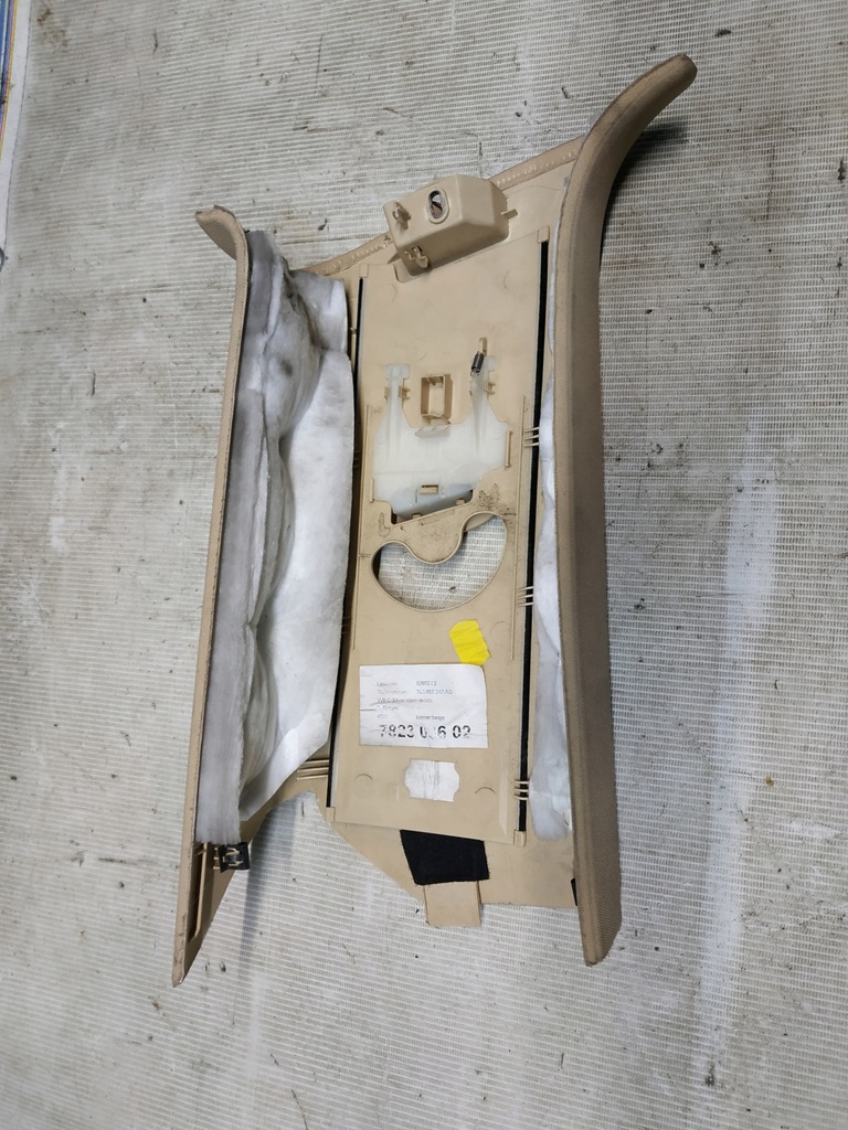 фото №4, Защита стойка среднего правая 7l6867242 touareg