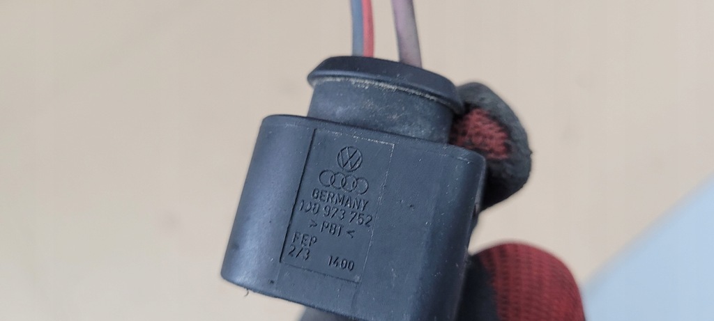 фото №6, A6 c7 4g штекер колодка соединитель 1j0973752 s4 b8 a5 q5 sq5
