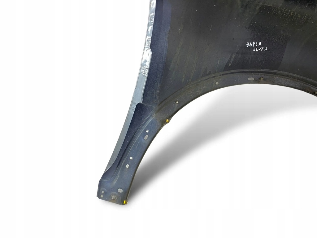 фото №6, Volvo c30 2009 ліва сторона крила