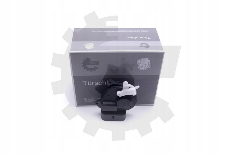 фото №1, Замок двері перед лівий toyota corolla