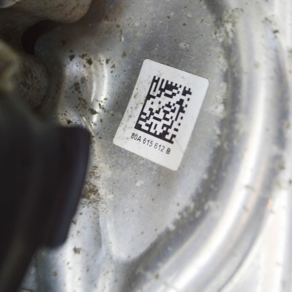 фото №8, Audi q5 sq5 2017 ліва сторона ступиця колеса заднього