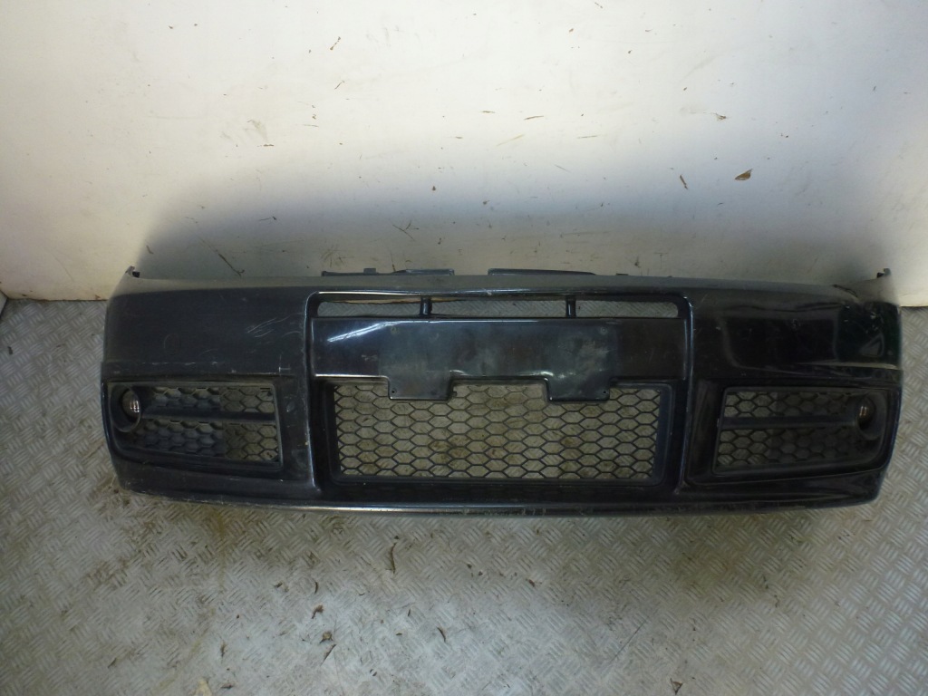 фото №1, Бампер перед передній fiat abarth punto 03-10