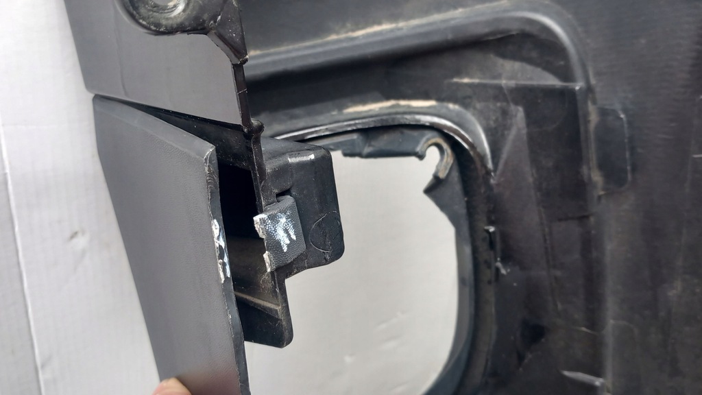 фото №11, Renault kangoo ii бампер задняя bydgoszcz 8200436723