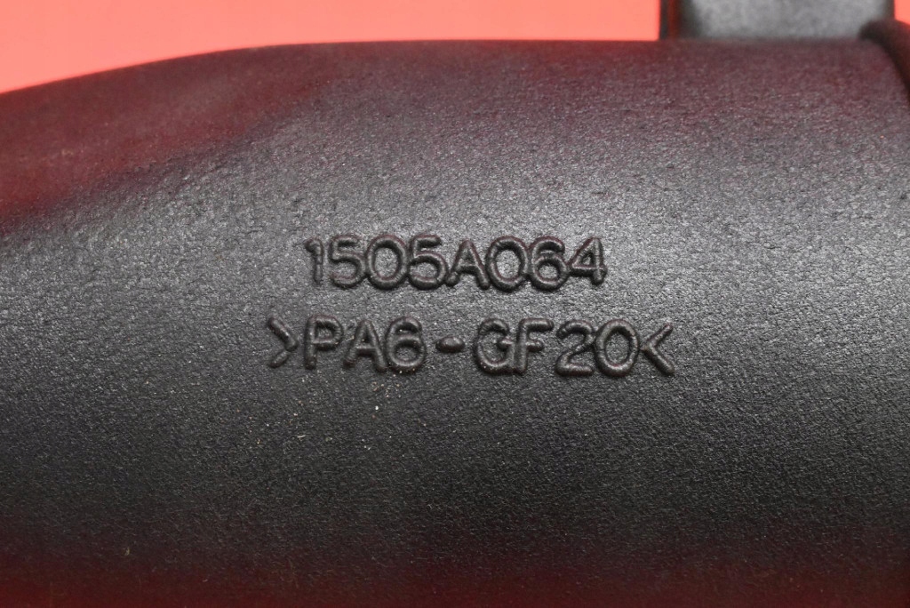 фото №7, Шланг трубка інтеркулер 1505a064 1505a037 mitsubishi grandis 2.0 di-d