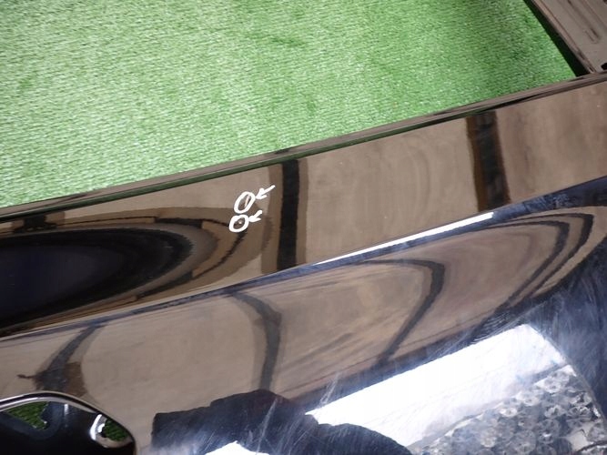 фото №6, Vw id4 id-4 дверь правое задние задняя