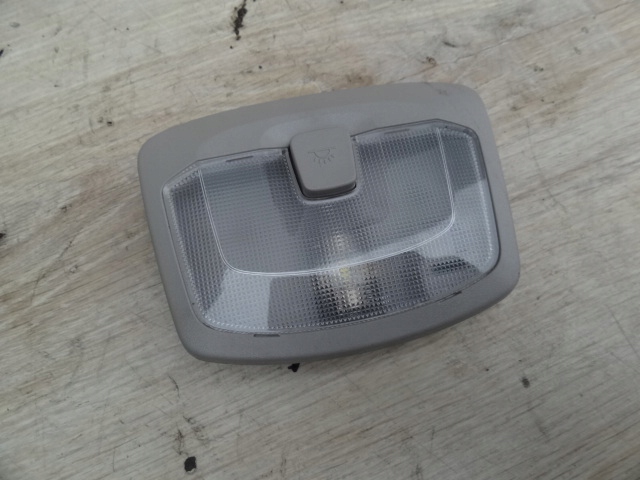 фото №1, Ssangyong korando iv 20 лампа освещение салона