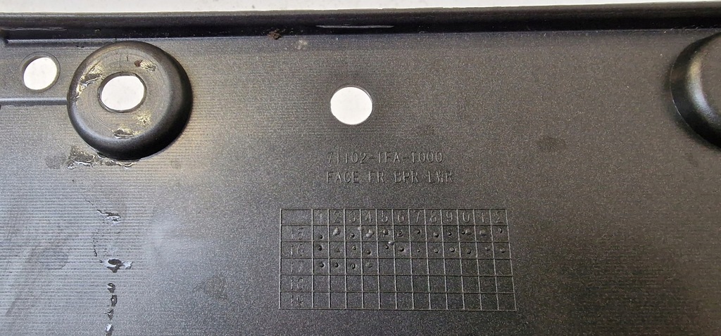 фото №10, Бампер перед honda cr-v crv iv 4 lift