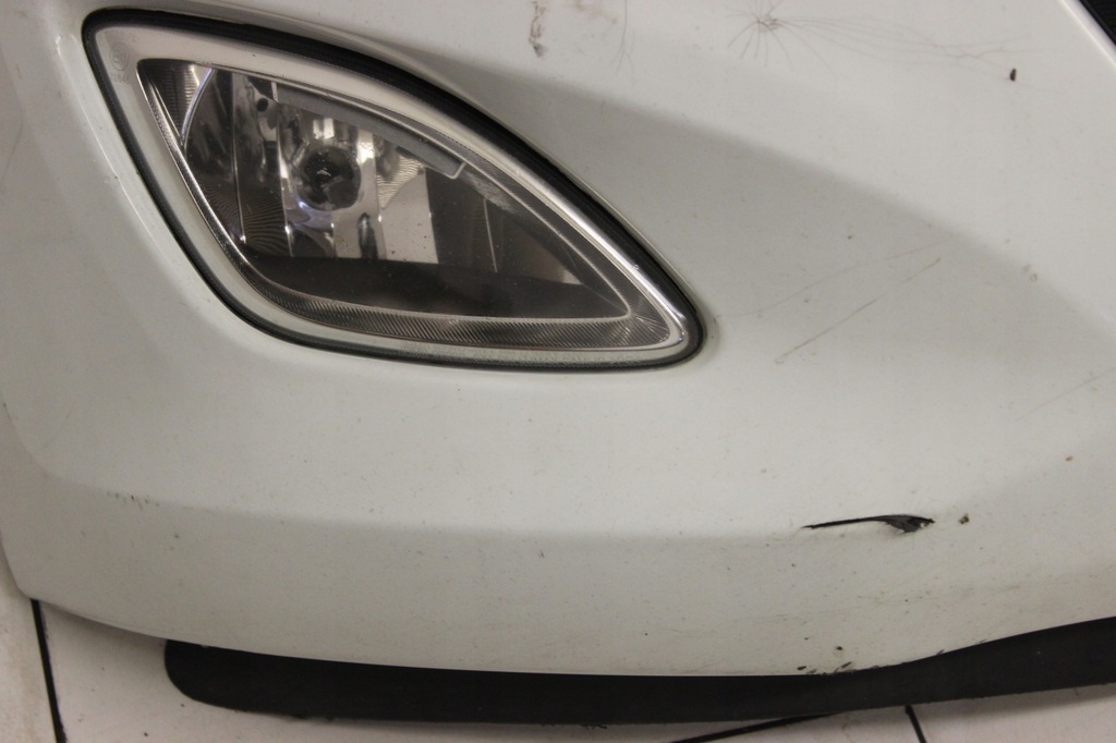 фото №11, Бампер перед передний hyundai i10 i lift 10r- pgu