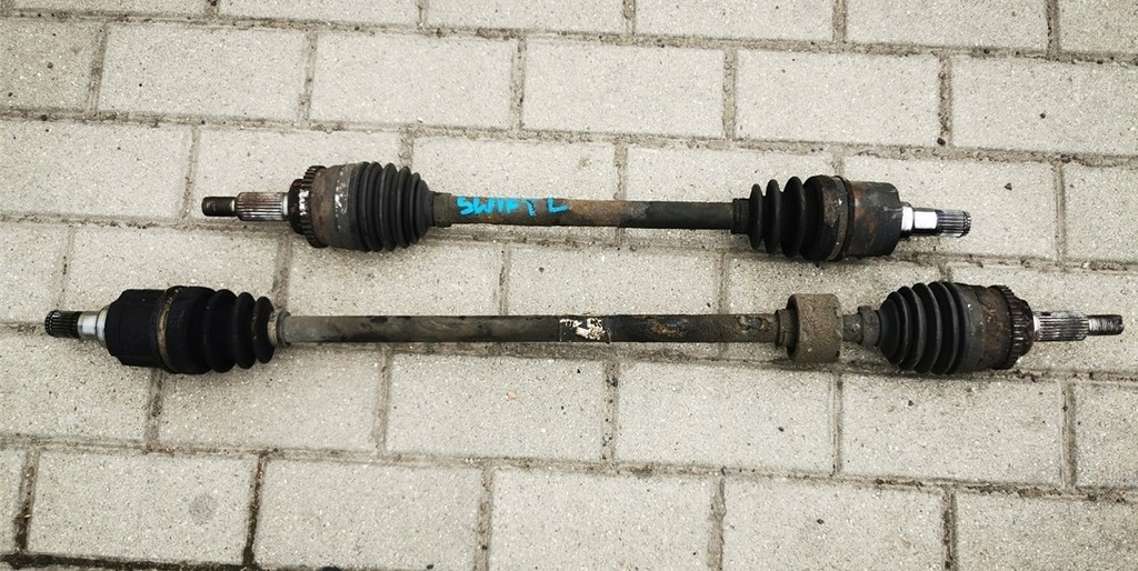 фото №1, Suzuki swift mk6 1.3i привідний вал права механічна коробка передач