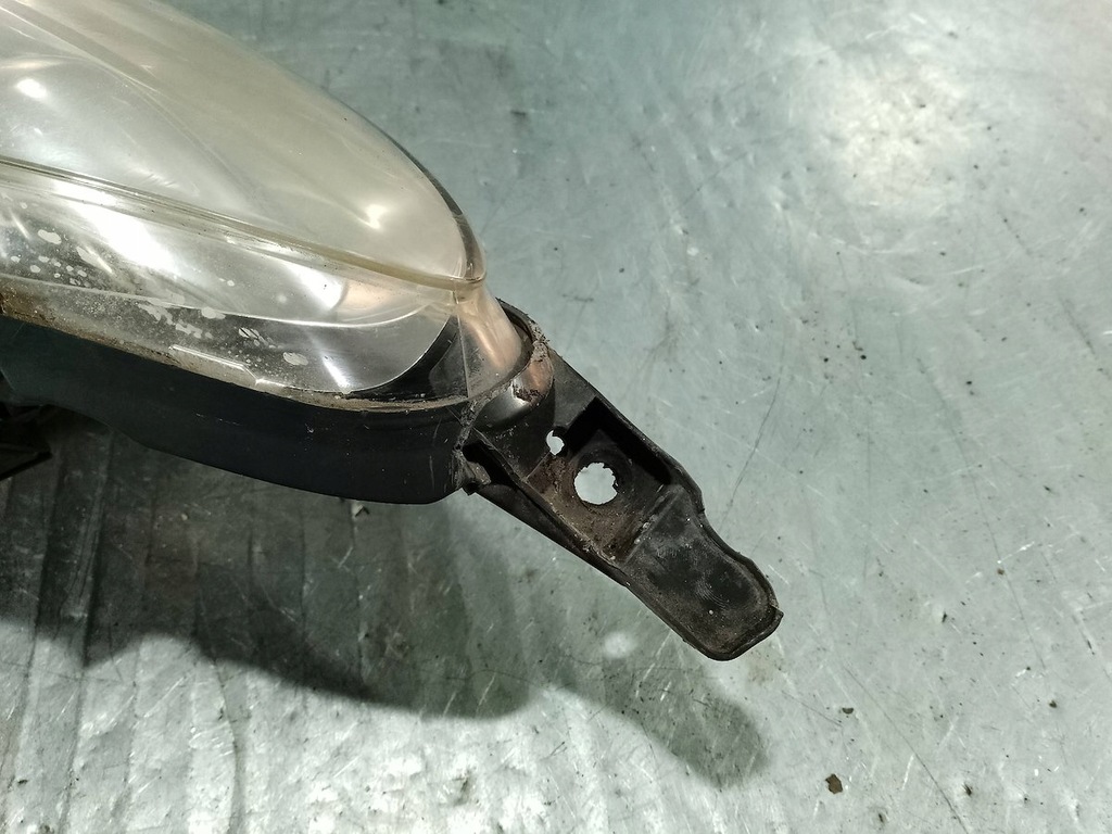 фото №7, Лампа правая перед peugeot 407 9660235980