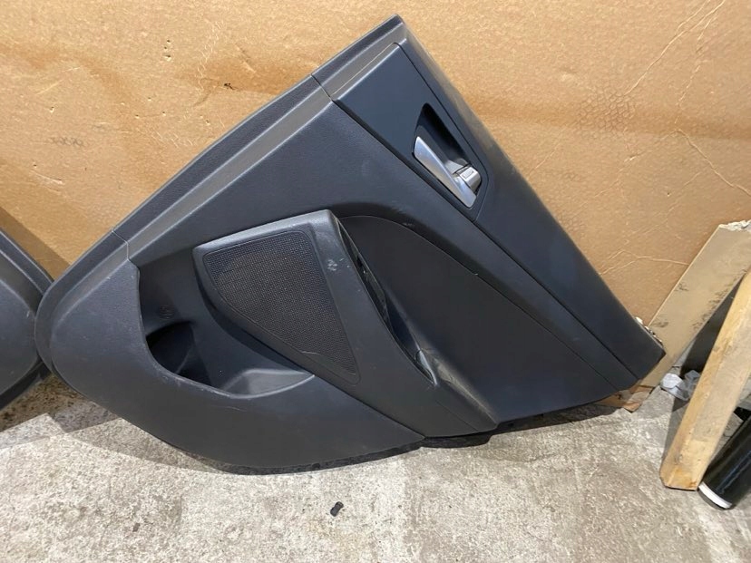 фото №14, Hyundai tucson iii сиденья заднее сиденье обшивки кожа вентилируемая