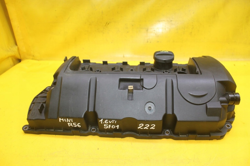 фото №4, Крышка клапанов mini cooper r56 r55 1.6 vti 5f01 7572724 v757272480