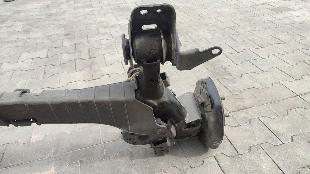 фото №10, Балка oś подвеска задняя задняя hyundai elantra vii 2023 1.6