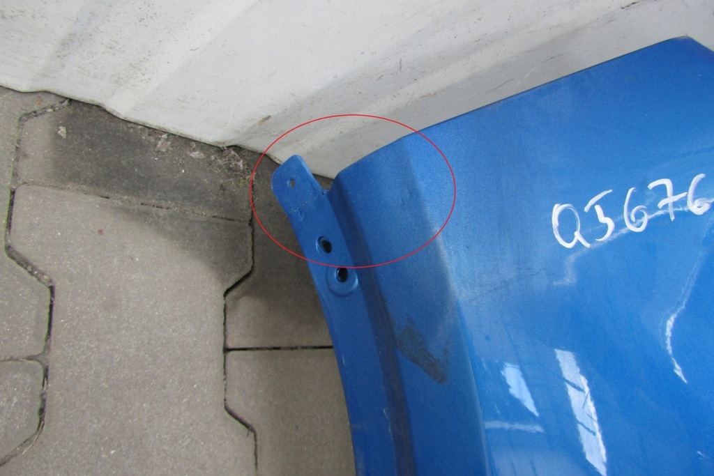 фото №4, Бампер перед передній alfa romeo tonale 22-