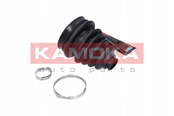 фото №3, Kamoka 114u001 набір захист, система кермовий