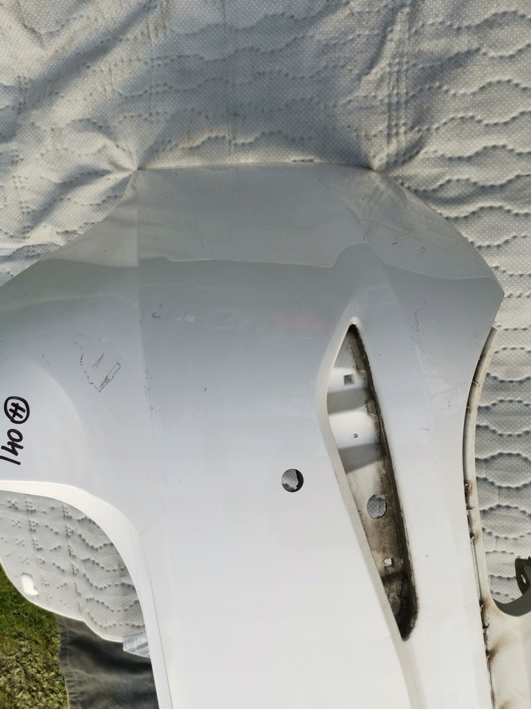 фото №7, Бампер задня задній hyundai i40 i 40 sedan 11- 86611-3z300 866113z300