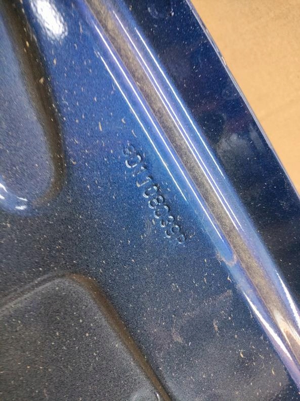 фото №4, Renault talisman 15r- двері праве перед передні