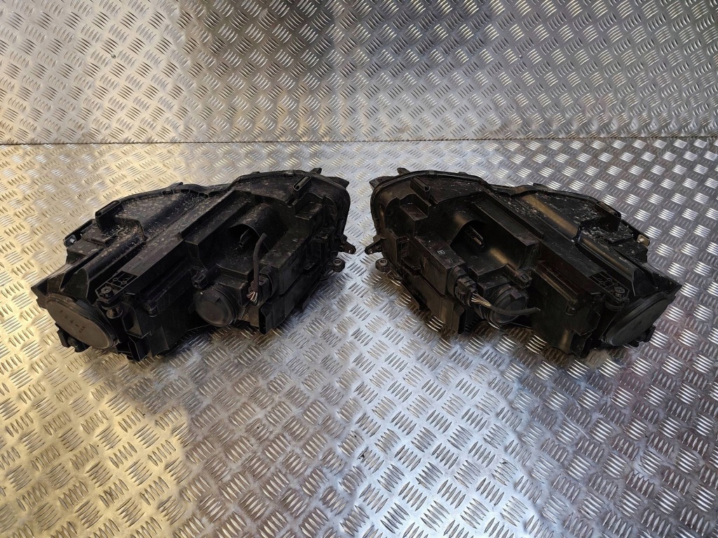 Vw tiguan 2 комплектний  перед капот бампер крила фари ремінь передній 17- Зі Шроту