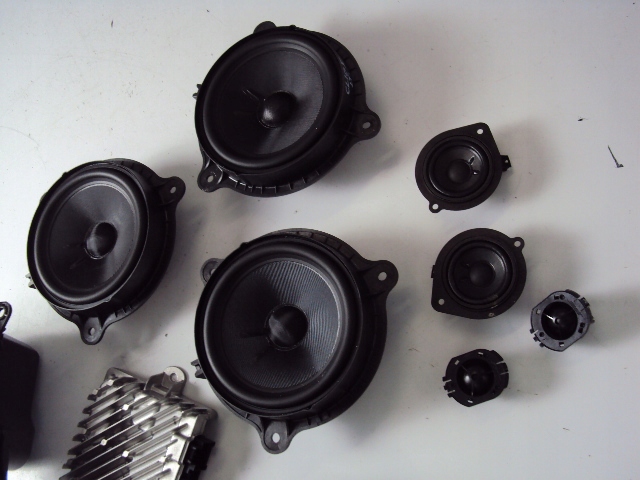 фото №4, Усилитель динамики bose renault clio v 19 r