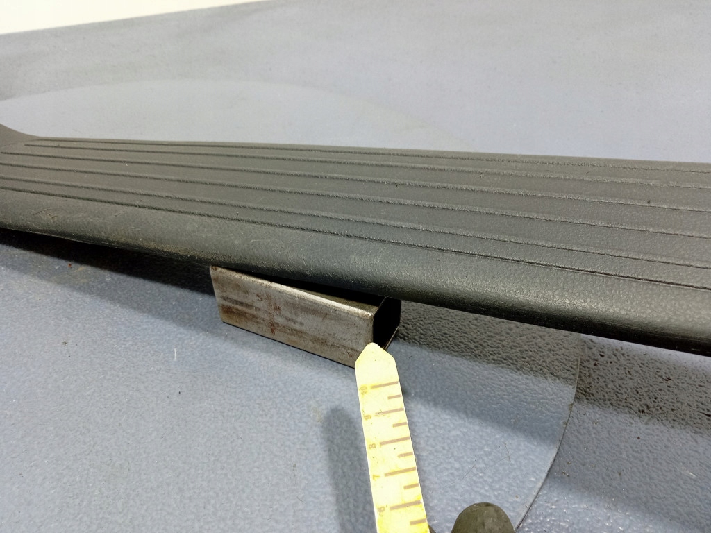 фото №6, Mercedes gls x166 накладки накладки порогові підсвічувані kpl a1666808600