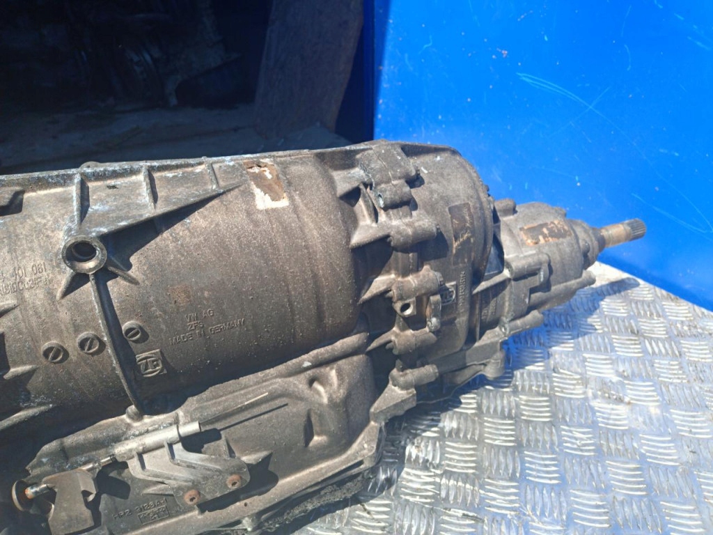 фото №10, Audi rs7 rs6 c8 4.0tfsi коробка передач передач автоматическая tnq повреждённая