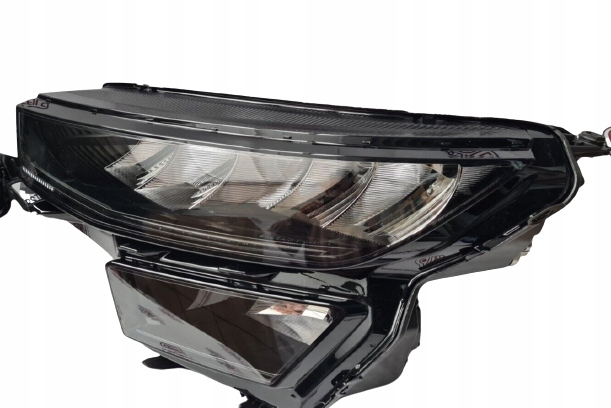 фото №1, Лампа левая перед full led skoda kodiaq eu