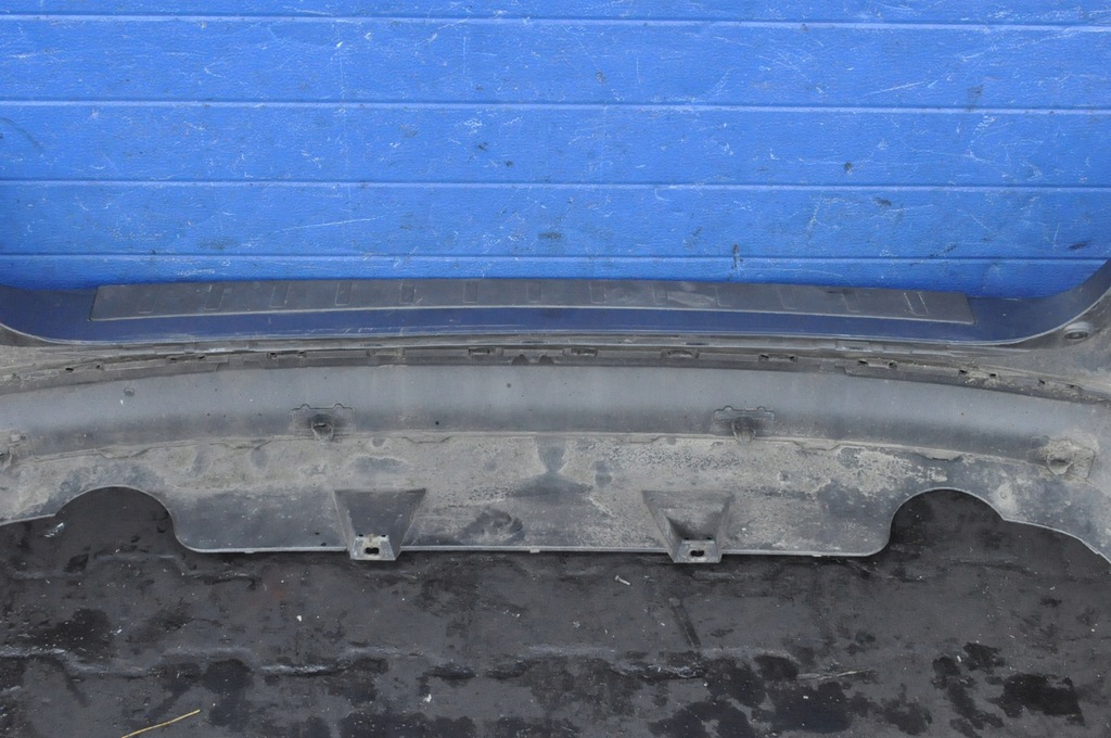 фото №14, Volvo v70 iii бампер задняя задний pod pdc