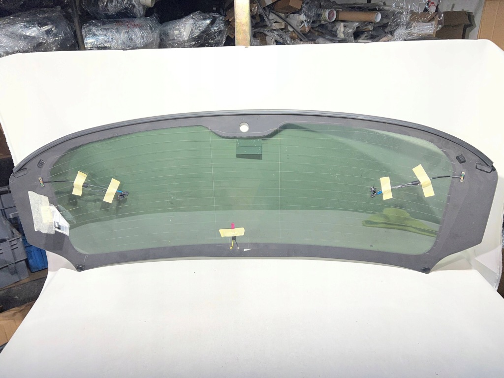 фото №5, Стекло задняя bmw x3 g01 x3m f97 5131 7409887