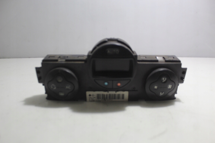 фото №1, Панель управление обдув renault megane ii