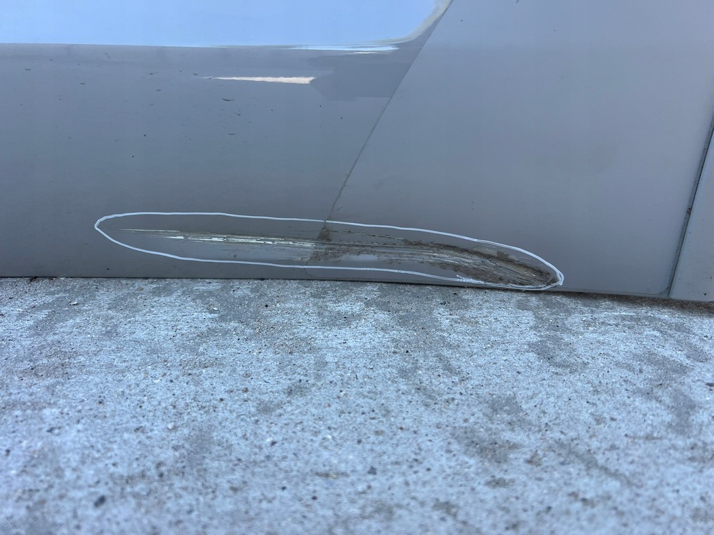 фото №9, Дверь porsche taycan задняя левый задние левая