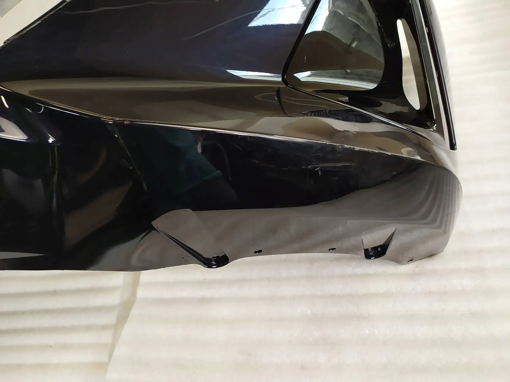 фото №9, Бампер перед bmw 5 g60 g61 m-pakiet