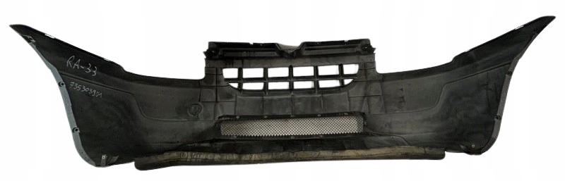 Бампер передній fiat doblo 735303901 чорний peugeot 26 9625078477 золотий в Україні