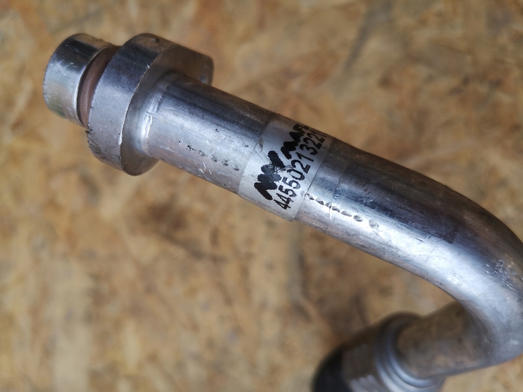 фото №6, Renault espace v 1.6 dci шланг кондиционера