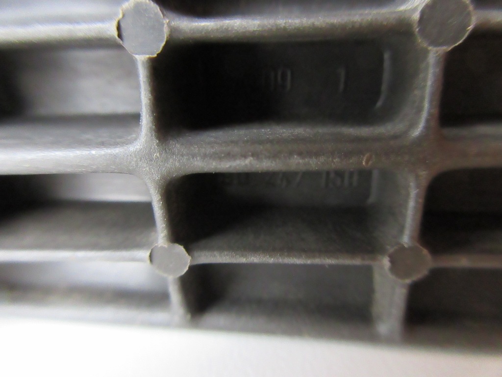 фото №16, Ручка склопідйомника сіра czarn коричневий opel vectra astra 90247150