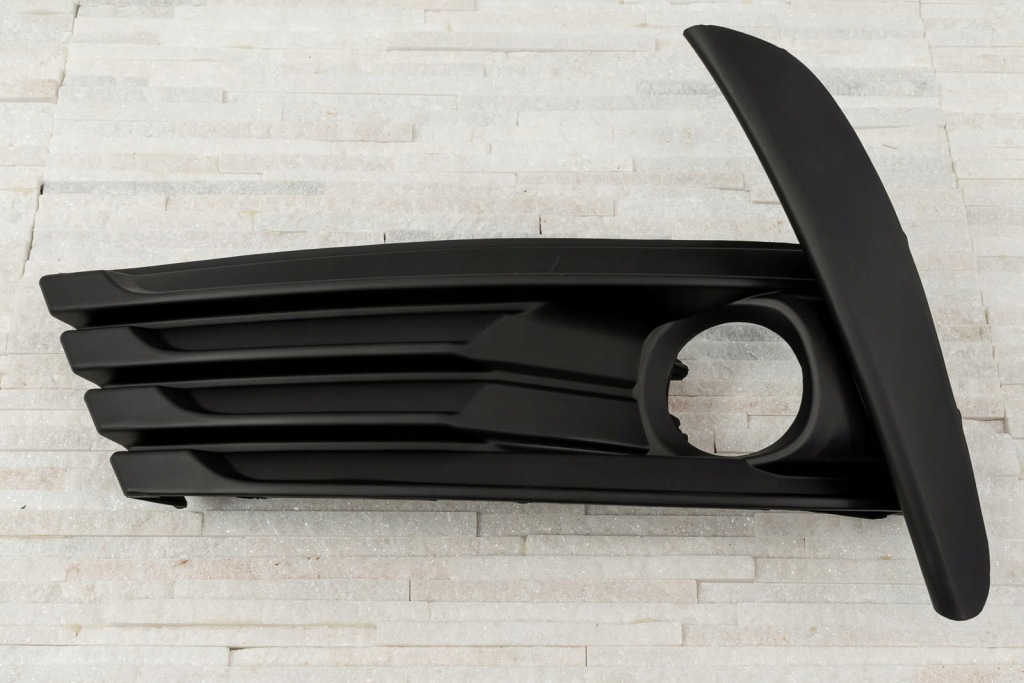 фото №6, Toyota corolla xi -19 lift заглушка противотуманной фары левая