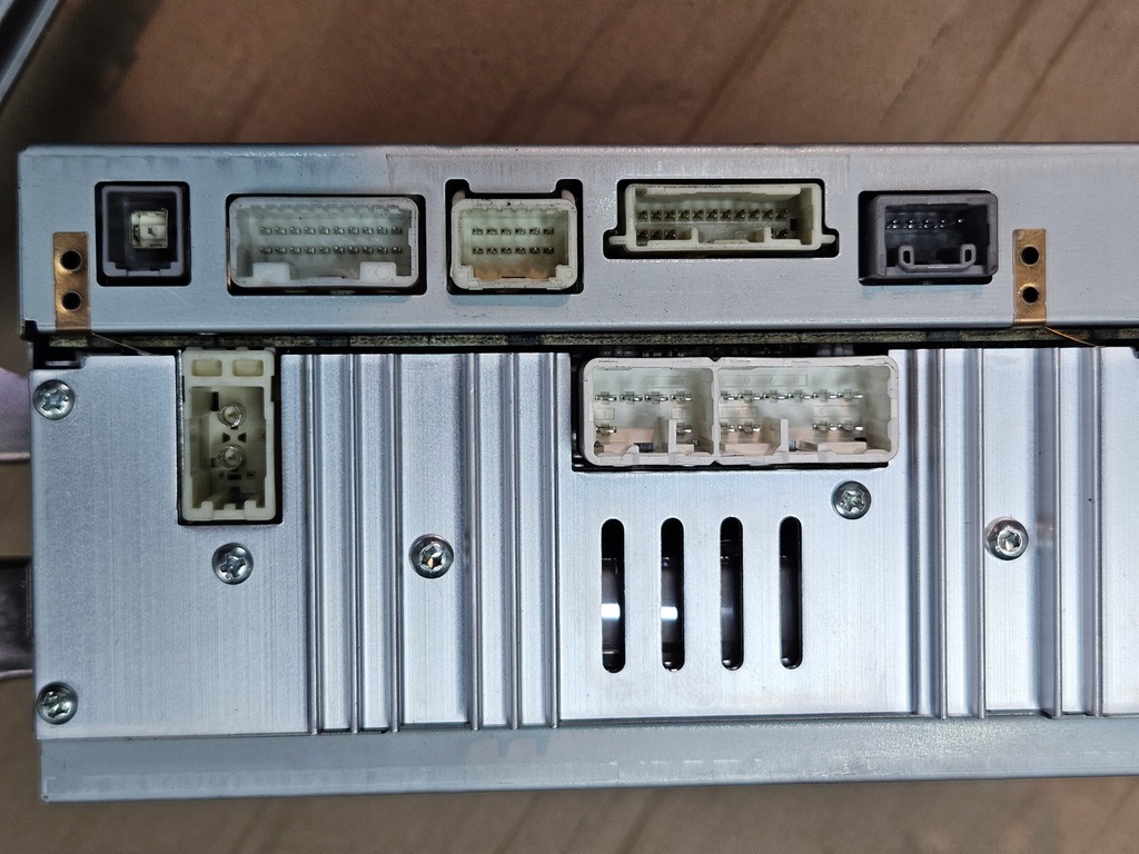 фото №5, Toyota verso 09-12 навигация