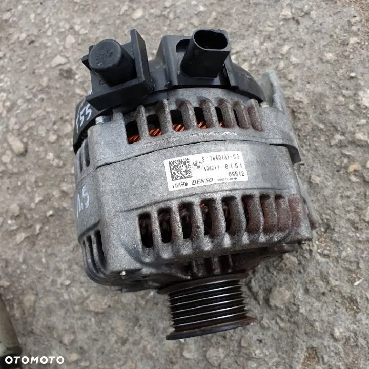 Купить Mini cooper f56 1.5d генератор 7640131-03