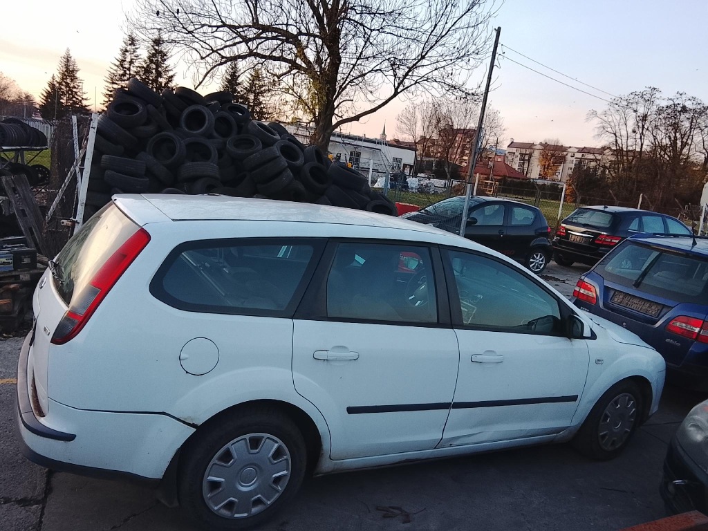 Вентилятор радиатора ford focus mk2 1137328148 в Украине