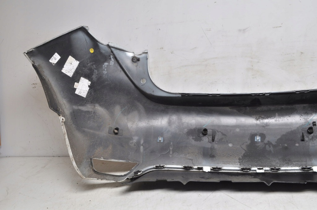 Renault zoe бампер задняя задний с Разборки