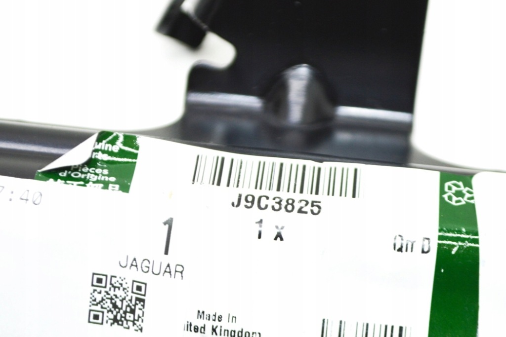 Jaguar e-pace x540 левый наружный держатель радиатора новый оригинальный j9c382 с Разборки