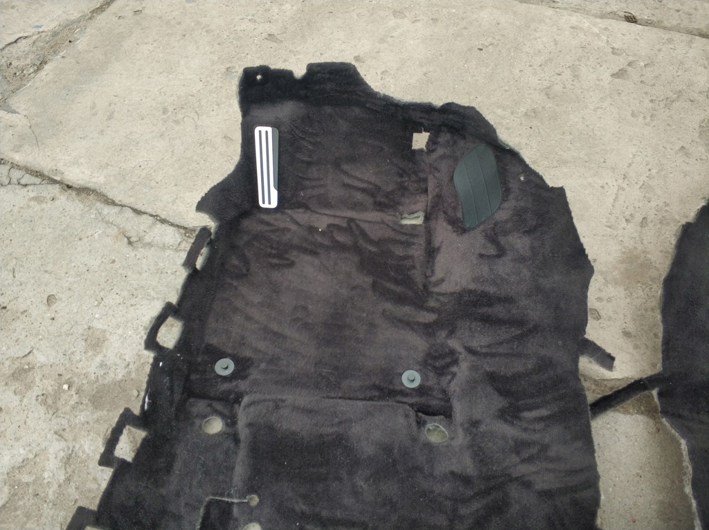 фото №5, Килимок обшивка підлога салону infiniti q50 q50s