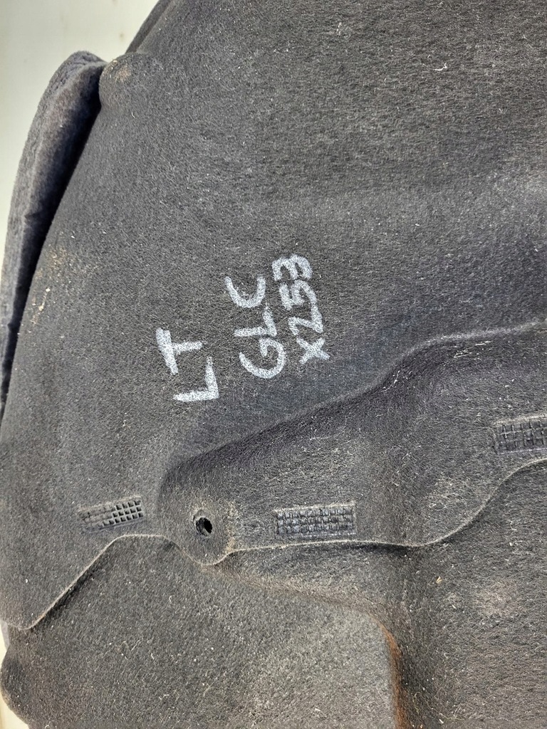 фото №10, Підкрилок лівий задня ліва задні mercedes glc x253 w253