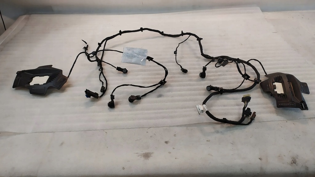 фото №5, Жгут датчиков pdc mercedes sl amg r232