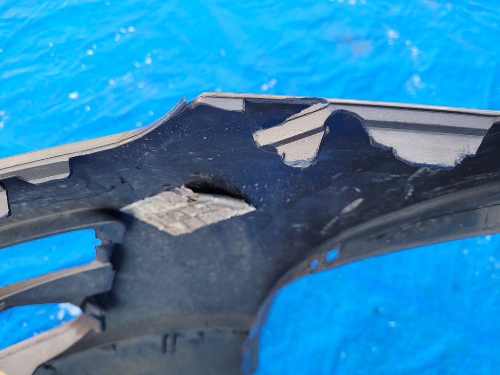 фото №9, Volvo xc60 xc-60 i | бампер спойлер перед передній 30763408 30763412 | 0136